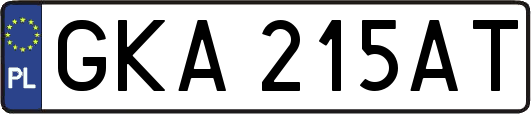 GKA215AT