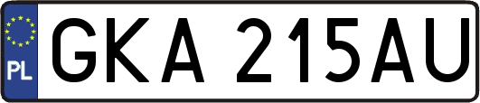 GKA215AU