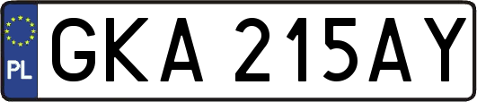 GKA215AY