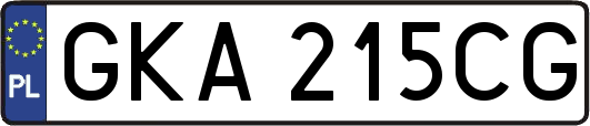 GKA215CG