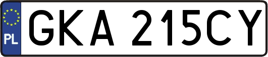 GKA215CY