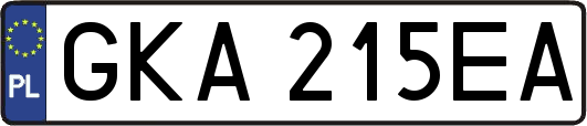 GKA215EA