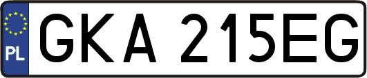 GKA215EG