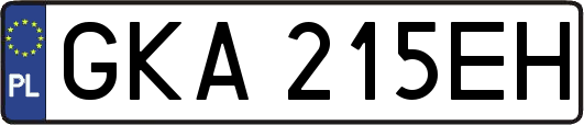 GKA215EH