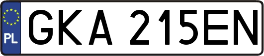 GKA215EN