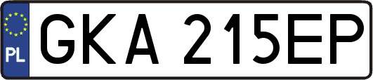 GKA215EP