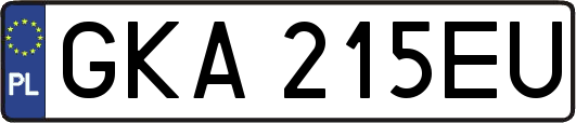 GKA215EU