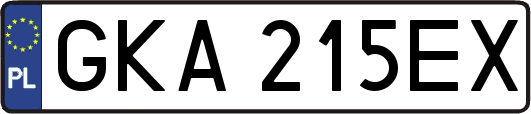 GKA215EX