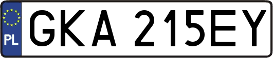 GKA215EY