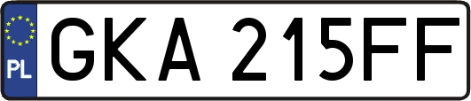 GKA215FF
