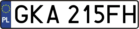 GKA215FH
