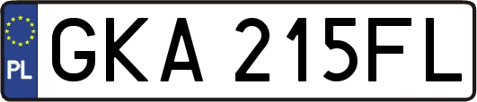 GKA215FL