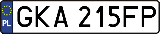 GKA215FP