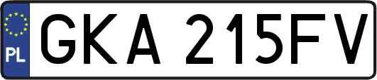 GKA215FV