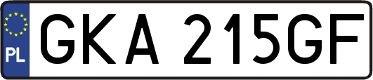 GKA215GF
