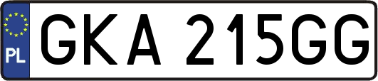 GKA215GG