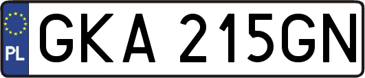 GKA215GN