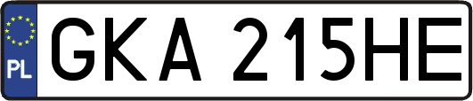 GKA215HE