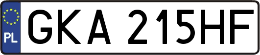 GKA215HF
