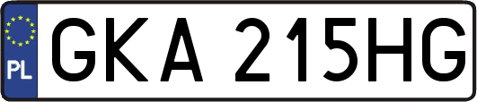 GKA215HG