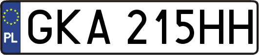 GKA215HH