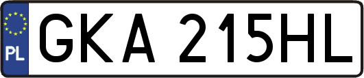GKA215HL