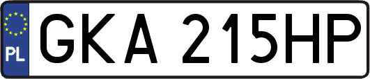 GKA215HP