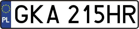 GKA215HR