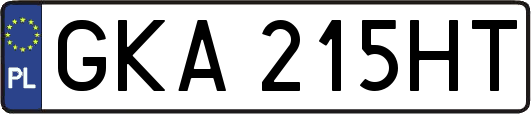 GKA215HT