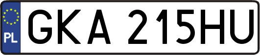 GKA215HU