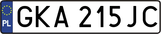 GKA215JC