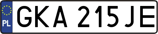 GKA215JE