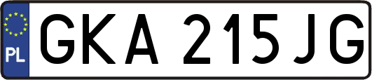 GKA215JG