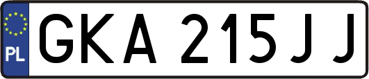 GKA215JJ
