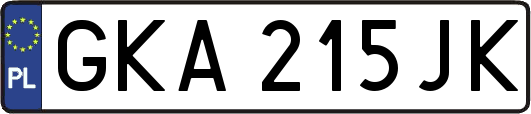 GKA215JK