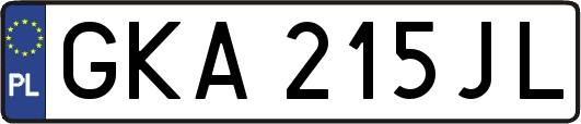 GKA215JL