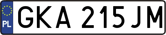 GKA215JM