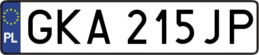 GKA215JP