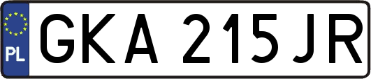 GKA215JR