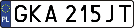 GKA215JT