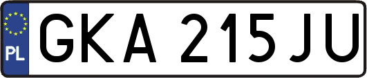 GKA215JU