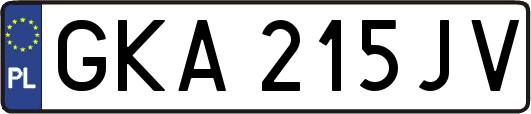 GKA215JV
