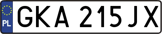 GKA215JX