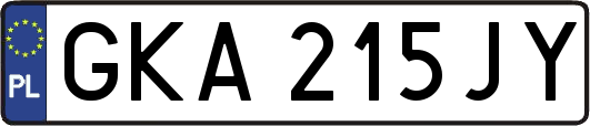 GKA215JY
