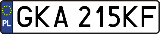 GKA215KF
