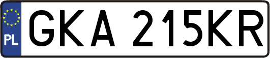 GKA215KR