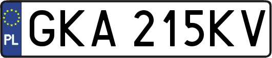 GKA215KV