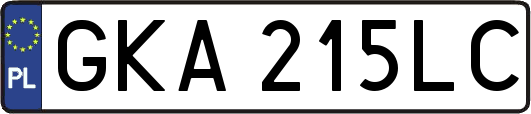 GKA215LC