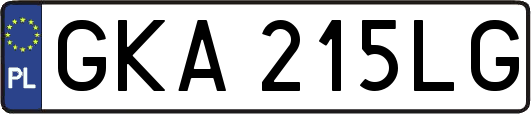 GKA215LG