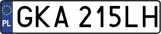 GKA215LH